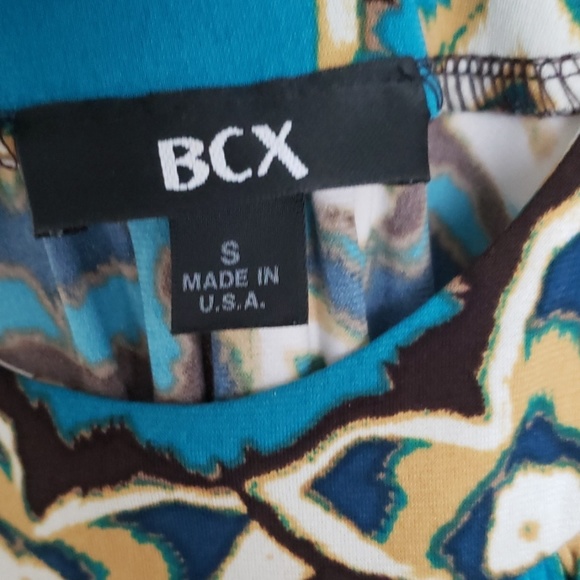 Pattern dress - Picture 3 of 3